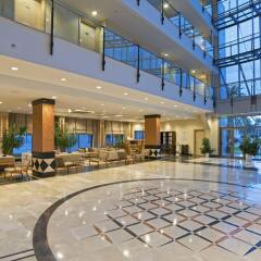 Novum Garden Side Hotel интерьер отеля фото 3