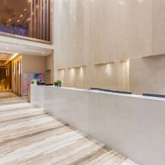 Отель Yushang Xishe Aparthotel интерьер отеля фото 3