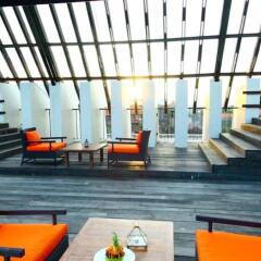 Sun Island Hotel Legian бассейн фото 3