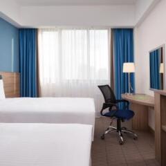 Гостиница Hampton By Hilton Astana Triumphal Arch Казахстан, Нур-Султан - отзывы, цены и фото номеров - забронировать гостиницу Hampton By Hilton Astana Triumphal Arch онлайн фото 12