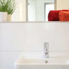 Hostel Koln Кёльн ванная фото 2