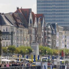 Отель Mercure Düsseldorf City Center бассейн