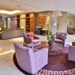 Adina Apartment Hotel Budapest интерьер отеля фото 3