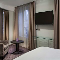 Отель Timhotel Opéra Grands Magasins комната для гостей фото 5