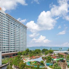Отель Amari Ocean Pattaya пляж