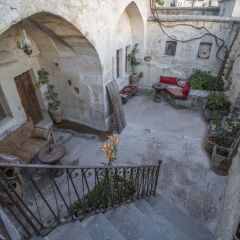 Koza Cave Hotel Турция, Гёреме - отзывы, цены и фото номеров - забронировать отель Koza Cave Hotel онлайн фото 14
