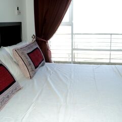 Отель Trinco Beach Hotel Шри-Ланка, Тринкомали - отзывы, цены и фото номеров - забронировать отель Trinco Beach Hotel онлайн комната для гостей фото 4