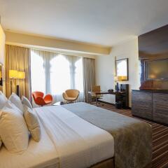 Отель Ramada Colombo Шри-Ланка, Коломбо - отзывы, цены и фото номеров - забронировать отель Ramada Colombo онлайн комната для гостей фото 4