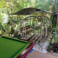 Отель Luxury Holiday Villa Paradise развлечения