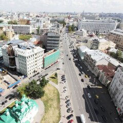 Гостиница Apartlux Novoarbatskaya бассейн