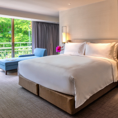 Отель Movenpick Bdms Wellness Resort 5* Номер Делюкс