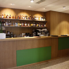Olives City Hotel гостиничный бар