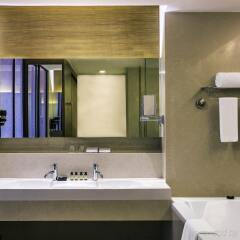 Отель Pullman Bangkok King Power ванная