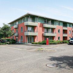 Отель Appart’City Confort Toulouse Aéroport Purpan Франция, Тулуза - отзывы, цены и фото номеров - забронировать отель Appart’City Confort Toulouse Aéroport Purpan онлайн парковка