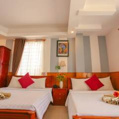 Serena Nha Trang Hotel комната для гостей фото 5