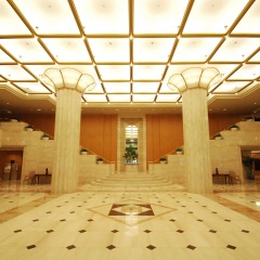 Hotel Nikko Fukuoka Хаката интерьер отеля фото 2