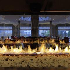 Radisson Blu Scandinavia Hotel, Düsseldorf гостиничный бар