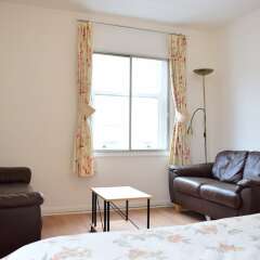 Отель Baker Street Studio Flat Великобритания, Лондон - отзывы, цены и фото номеров - забронировать отель Baker Street Studio Flat онлайн комната для гостей фото 4