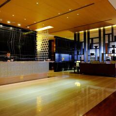 Отель City Suites Taipei Nanxi интерьер отеля фото 2