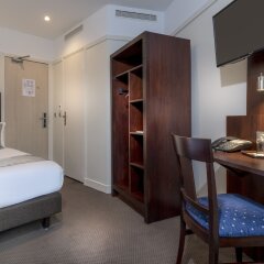 Отель Hôtel Opera Lafayette удобства в номере фото 2