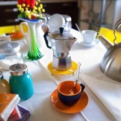 Отель Bed & Breakfast L'Olimpo Чивитанова-Марке