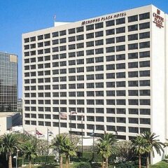 Отель Crowne Plaza Los Angeles International Airport США, Лос-Анджелес - 3 отзыва об отеле, цены и фото номеров - забронировать отель Crowne Plaza Los Angeles International Airport онлайн фото 3
