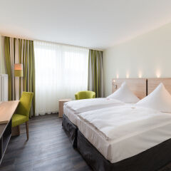 NOVINA HOTEL Wöhrdersee Nürnberg City комната для гостей фото 4