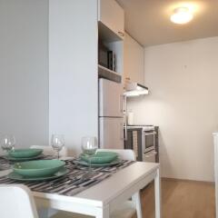 Апартаменты Kotimaailma Apartments Jyväskylä Ювяскюля в номере фото 2