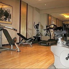 Guidu Hotel Beijing Пекин фитнесс-зал фото 3