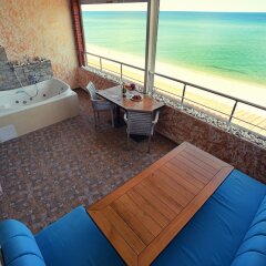 Apart Hotel Poseidon пляж фото 2