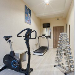 BO Hotel Hamburg Гамбург фитнесс-зал фото 3