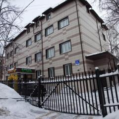 Гостиница ПАРКОФФ фото 9
