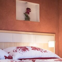 Отель Sonnenalm Mountain Lodge комната для гостей фото 3