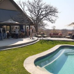 Kifaru Luxury Lodge & Bush Camp in Damaraland, Namibia from 529$, photos, reviews - zenhotels.com pool
