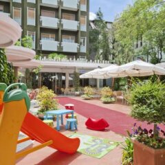 Hotel San Marco Фьюджи детские мероприятия
