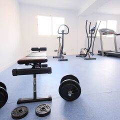 Azuline Hotel Palmanova Garden фитнесс-зал фото 3