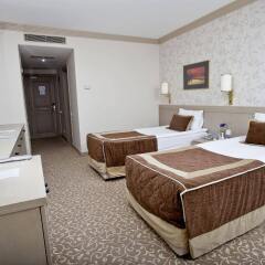 Sergah Hotel Турция, Анкара - отзывы, цены и фото номеров - забронировать отель Sergah Hotel онлайн комната для гостей фото 5