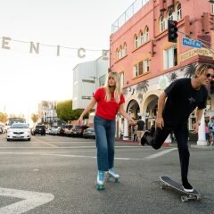 Отель Erwin, a Joie de Vivre Boutique Hotel США, Лос-Анджелес - отзывы, цены и фото номеров - забронировать отель Erwin, a Joie de Vivre Boutique Hotel онлайн фото 2