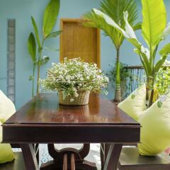 Отель De Campagne Villa Hoi An интерьер отеля фото 3