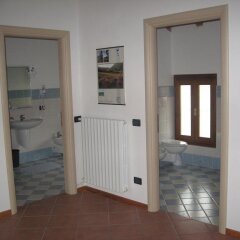 Отель Antica Osteria Pace Коллио в номере