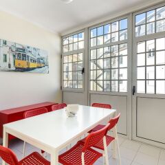 Апартаменты Liberdade Deluxe Apartment Лиссабон фото 3