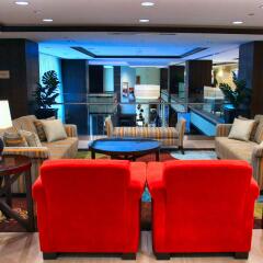 Отель Hilton Garden Inn Bethesda США, Бетесда - отзывы, цены и фото номеров - забронировать отель Hilton Garden Inn Bethesda онлайн гостиничный бар