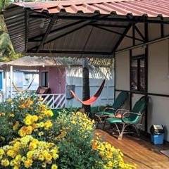 Отель Palolem Beach Resort Индия, Гоа - 1 отзыв об отеле, цены и фото номеров - забронировать отель Palolem Beach Resort онлайн фото 12