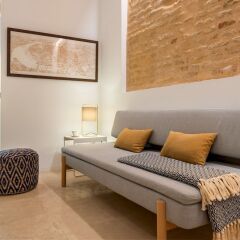 Отель Cozy Studio in Santa Cruz Quarter. Santa Teresa I Испания, Севилья - отзывы, цены и фото номеров - забронировать отель Cozy Studio in Santa Cruz Quarter. Santa Teresa I онлайн фото 9
