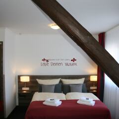 Отель Lieblingsplatz, mein Berghotel комната для гостей фото 5