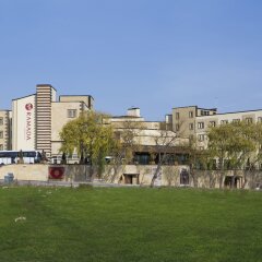 Ramada by Wyndham Cappadocia Турция, Ортахисар - отзывы, цены и фото номеров - забронировать отель Ramada by Wyndham Cappadocia онлайн пляж