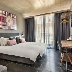 Number 11 Urban Hotel Сан Джулианс комната для гостей фото 3