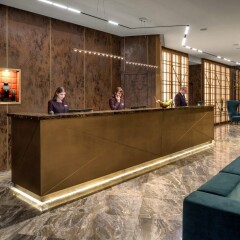 Crystal House Suite Hotel & Spa Калининград интерьер отеля фото 3