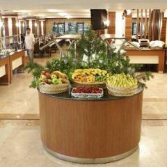 Bolu Koru Hotels Spa & Convention Турция, Болу - отзывы, цены и фото номеров - забронировать отель Bolu Koru Hotels Spa & Convention онлайн питание фото 2