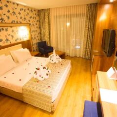 Отель Liberty Hotels Oludeniz 4* Стандартный номер с различными типами кроватей фото 4